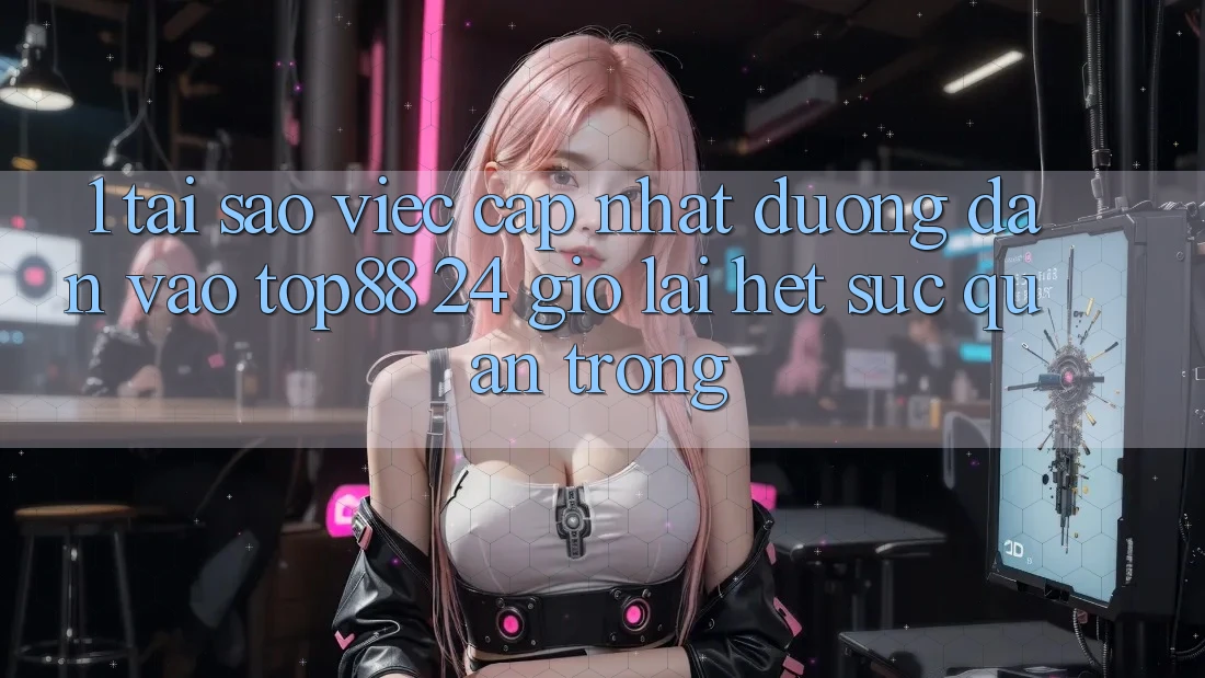 1. Tại Sao Việc Cập Nhật Đường dẫn Vào Top88 24 Giờ Lại Hết sức Quan Trọng? 1. Tại Sao Việc Cập Nhật Đường dẫn Vào Top88 24 Giờ Lại Hết sức Quan Trọng?