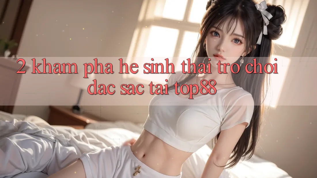 2. Khám Phá Hệ Sinh Thái Trò chơi Đặc Sắc Tại Top88 2. Khám Phá Hệ Sinh Thái Trò chơi Đặc Sắc Tại Top88