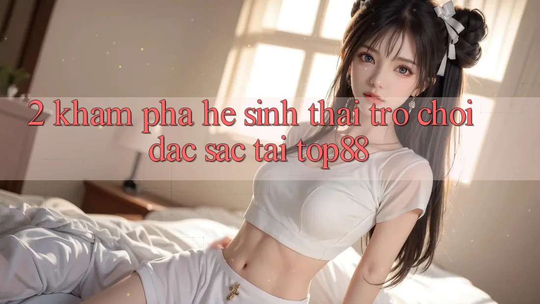2. Khám Phá Hệ Sinh Thái Trò chơi Đặc Sắc Tại Top88