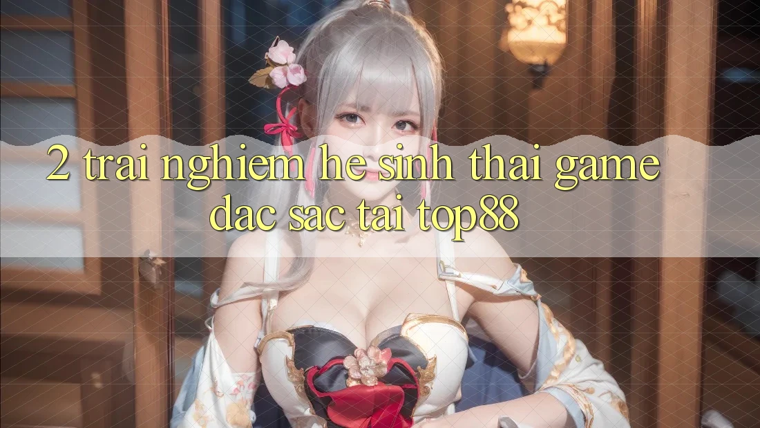 2. Trải nghiệm Hệ Sinh Thái Game Đặc Sắc Tại Top88 2. Trải nghiệm Hệ Sinh Thái Game Đặc Sắc Tại Top88