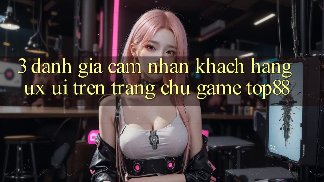 3. Đánh Giá Cảm nhận Khách hàng (UX/UI) Trên Trang chủ Game Top88 3. Đánh Giá Cảm nhận Khách hàng (UX/UI) Trên Trang chủ Game Top88
