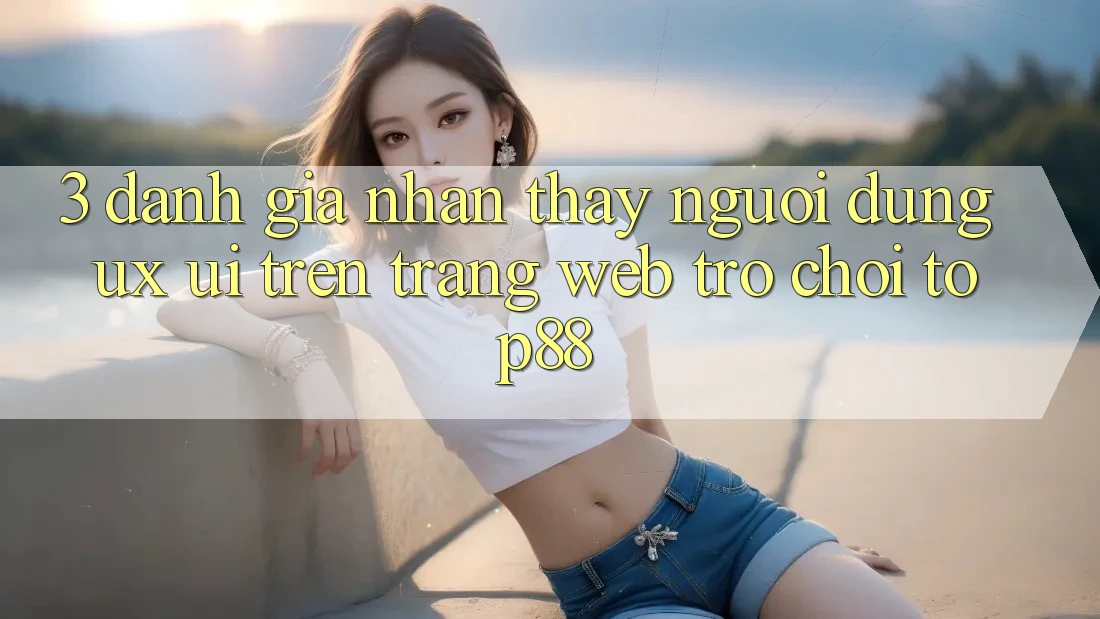 3. Đánh Giá Nhận thấy Người Dùng (UX/UI) Trên Trang web Trò chơi Top88 3. Đánh Giá Nhận thấy Người Dùng (UX/UI) Trên Trang web Trò chơi Top88