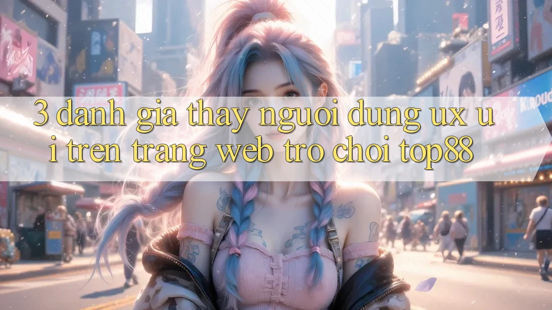 3. Đánh Giá Thấy Người Dùng (UX/UI) Trên Trang web Trò chơi Top88