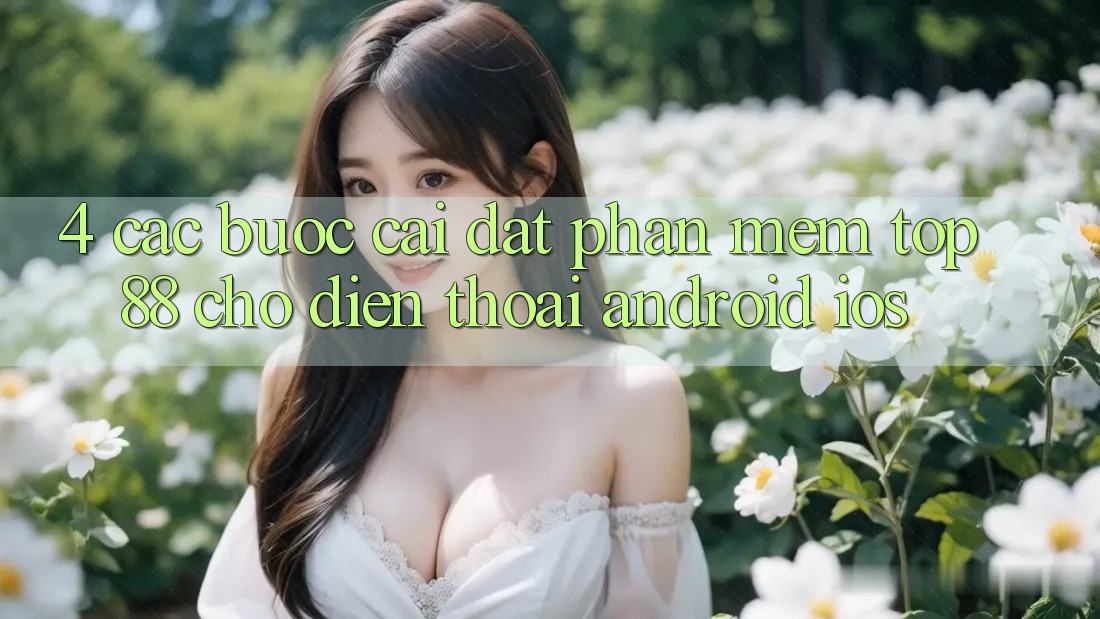 4. Các bước Cài đặt Phần mềm Top88 Cho Điện Thoại (Android & iOS)