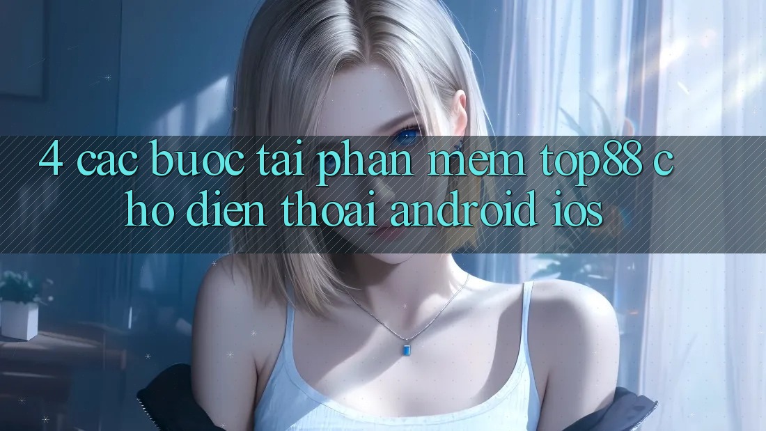 4. Các bước Tải Phần mềm Top88 Cho Điện Thoại (Android & iOS) 4. Các bước Tải Phần mềm Top88 Cho Điện Thoại (Android & iOS)
