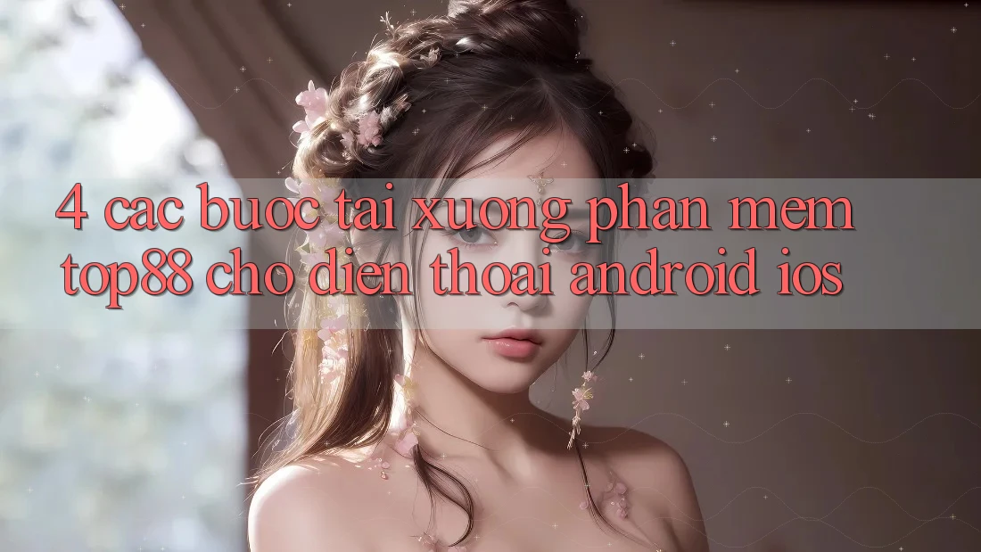 4. Các bước Tải xuống Phần mềm Top88 Cho Điện Thoại (Android & iOS) 4. Các bước Tải xuống Phần mềm Top88 Cho Điện Thoại (Android & iOS)