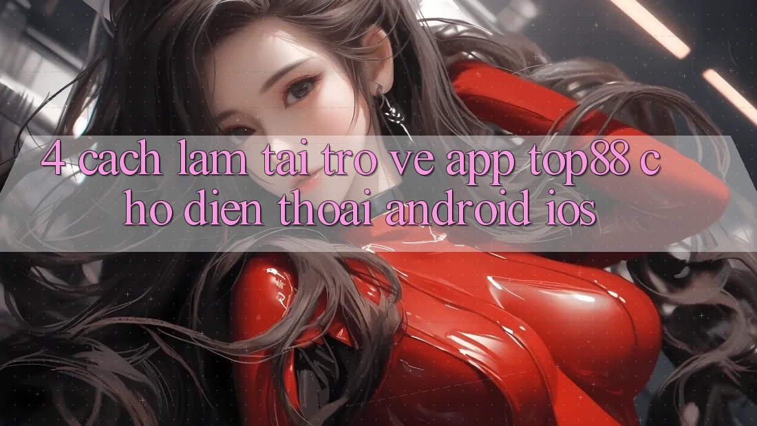 4. Cách làm Tải trở về App Top88 Cho Điện Thoại (Android & iOS) 4. Cách làm Tải trở về App Top88 Cho Điện Thoại (Android & iOS)