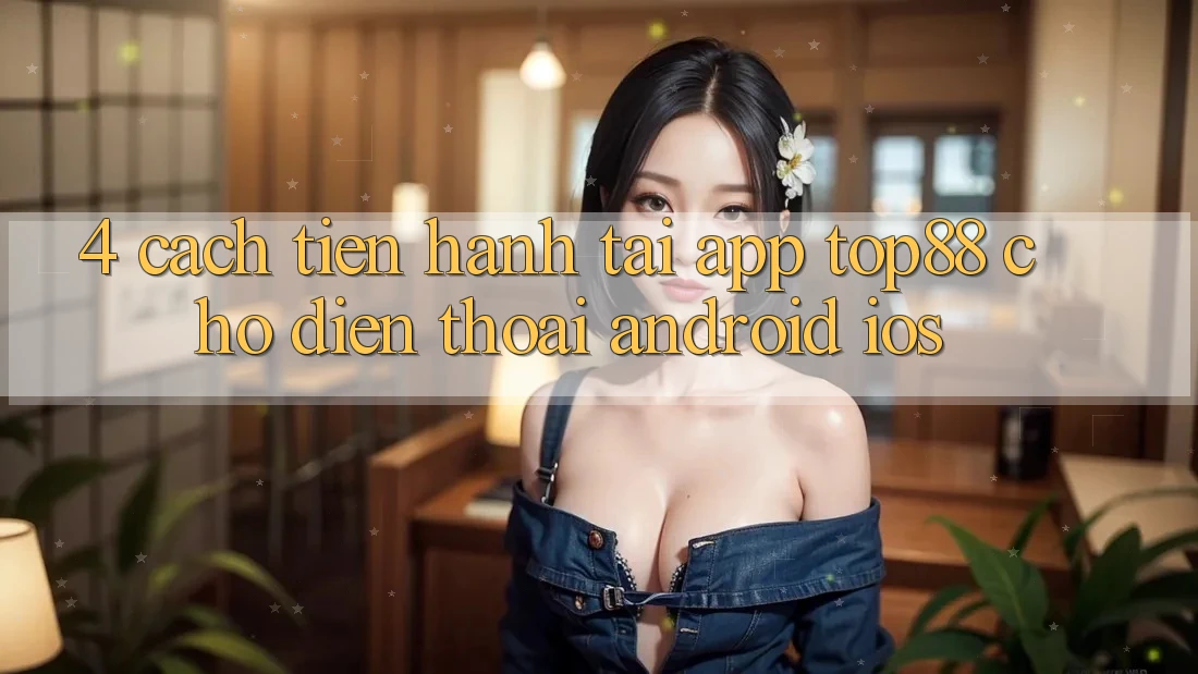 4. Cách tiến hành Tải App Top88 Cho Điện Thoại (Android & iOS) 4. Cách tiến hành Tải App Top88 Cho Điện Thoại (Android & iOS)