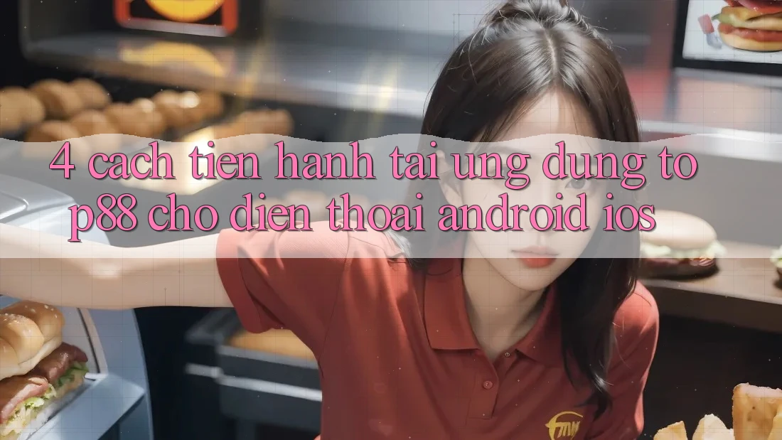 4. Cách tiến hành Tải Ứng dụng Top88 Cho Điện Thoại (Android & iOS) 4. Cách tiến hành Tải Ứng dụng Top88 Cho Điện Thoại (Android & iOS)