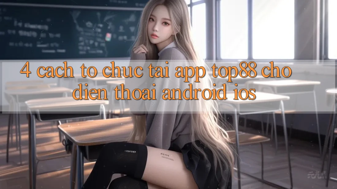 4. Cách tổ chức Tải App Top88 Cho Điện Thoại (Android & iOS)
