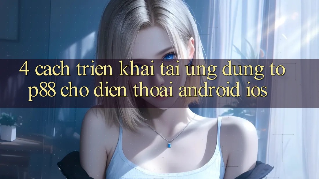 4. Cách triển khai Tải Ứng dụng Top88 Cho Điện Thoại (Android & iOS) 4. Cách triển khai Tải Ứng dụng Top88 Cho Điện Thoại (Android & iOS)
