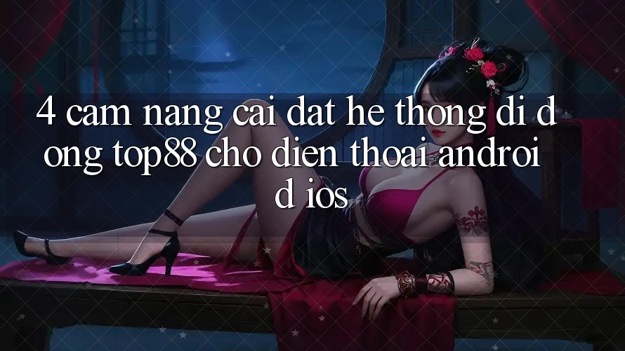 4. Cẩm nang Cài đặt Hệ thống di động Top88 Cho Điện Thoại (Android & iOS) 4. Cẩm nang Cài đặt Hệ thống di động Top88 Cho Điện Thoại (Android & iOS)