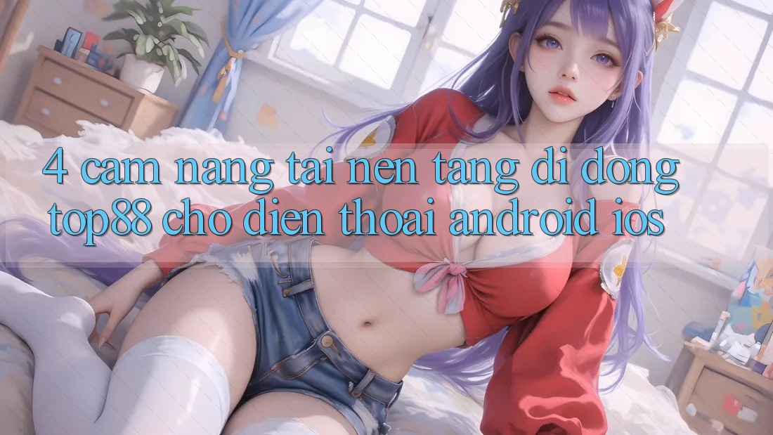 4. Cẩm nang Tải Nền tảng di động Top88 Cho Điện Thoại (Android & iOS)