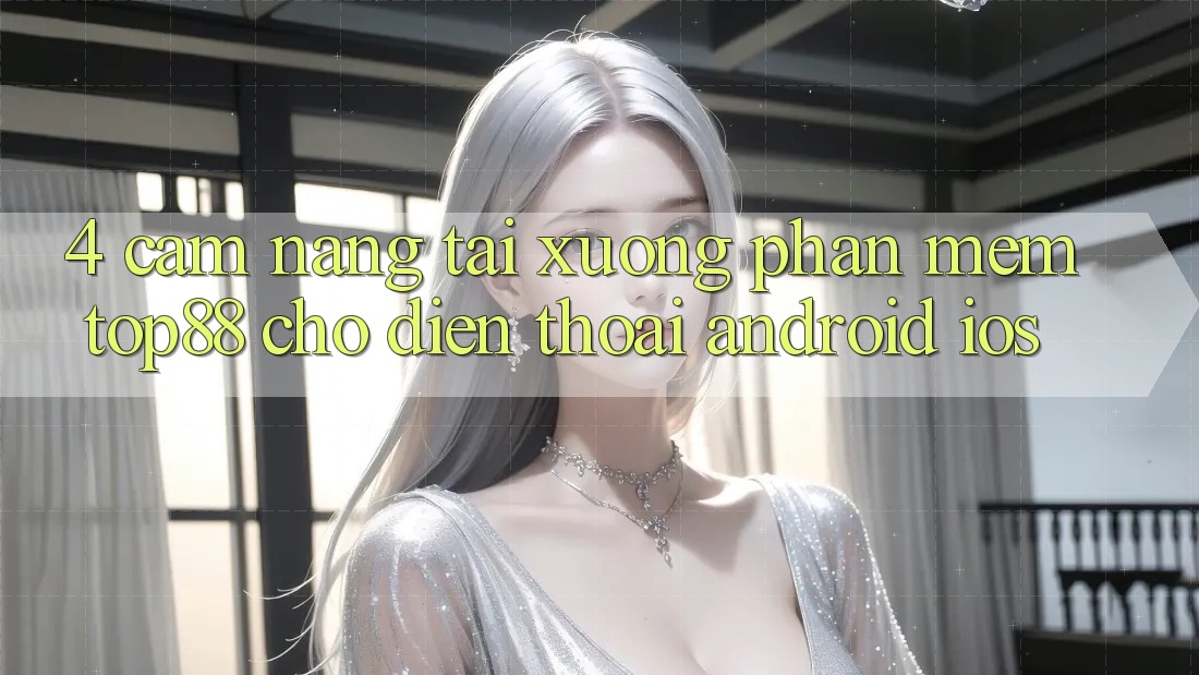 4. Cẩm nang Tải xuống Phần mềm Top88 Cho Điện Thoại (Android & iOS) 4. Cẩm nang Tải xuống Phần mềm Top88 Cho Điện Thoại (Android & iOS)