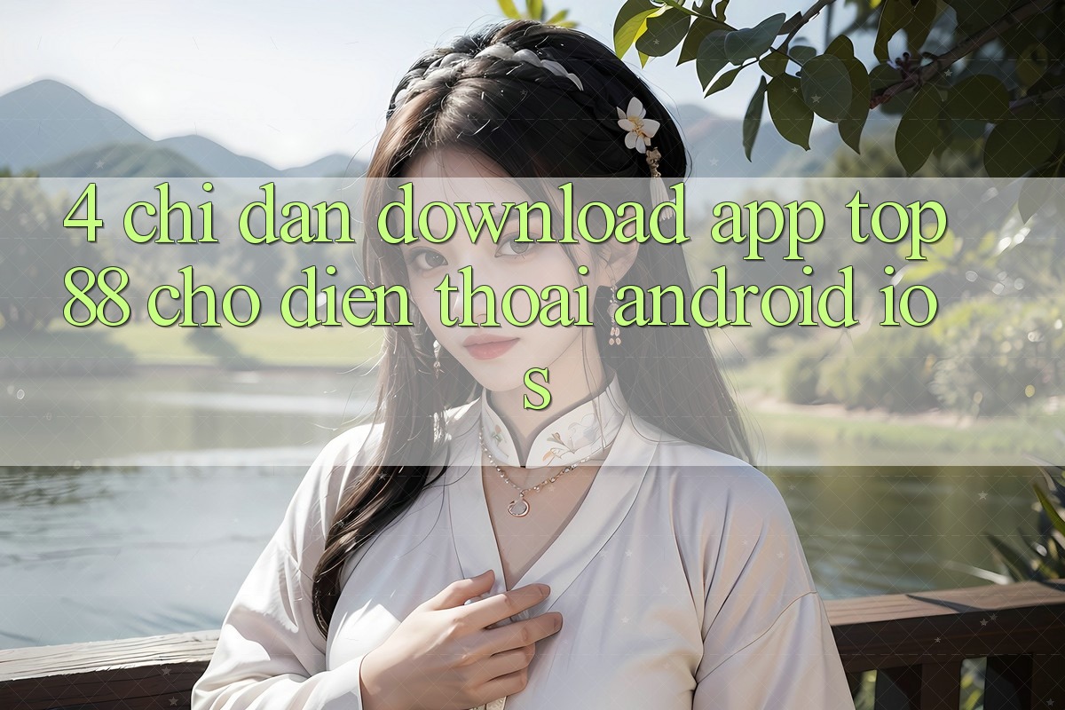 4. Chỉ dẫn Download App Top88 Cho Điện Thoại (Android & iOS) 4. Chỉ dẫn Download App Top88 Cho Điện Thoại (Android & iOS)