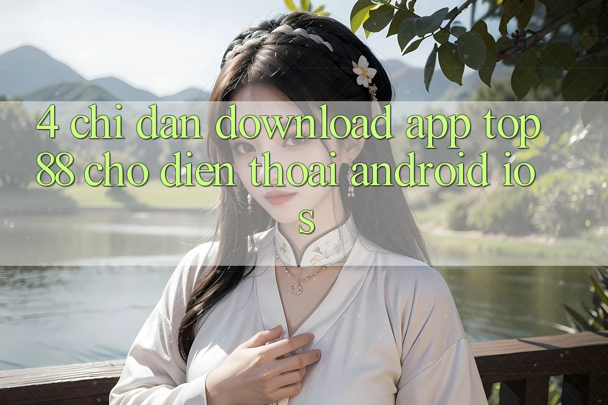 4. Chỉ dẫn Download App Top88 Cho Điện Thoại (Android & iOS) 4. Chỉ dẫn Download App Top88 Cho Điện Thoại (Android & iOS)