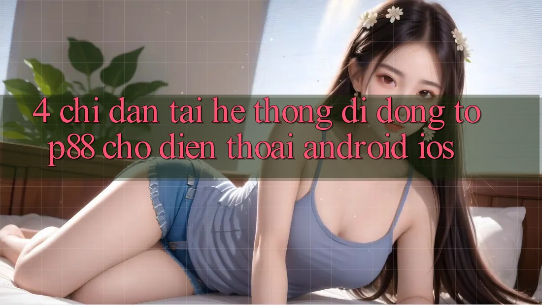 4. Chỉ dẫn Tải Hệ thống di động Top88 Cho Điện Thoại (Android & iOS) 4. Chỉ dẫn Tải Hệ thống di động Top88 Cho Điện Thoại (Android & iOS)