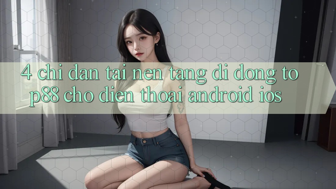 4. Chỉ dẫn Tải Nền tảng di động Top88 Cho Điện Thoại (Android & iOS) 4. Chỉ dẫn Tải Nền tảng di động Top88 Cho Điện Thoại (Android & iOS)