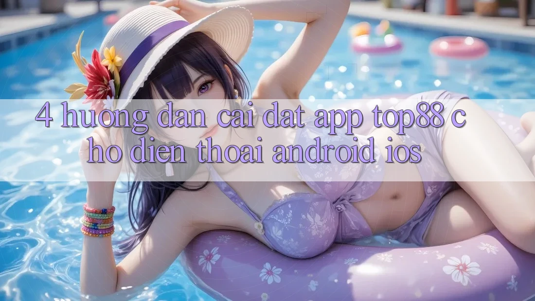 4. Hướng Dẫn Cài đặt App Top88 Cho Điện Thoại (Android & iOS) 4. Hướng Dẫn Cài đặt App Top88 Cho Điện Thoại (Android & iOS)