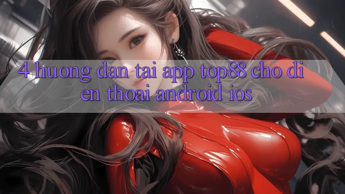 4. Hướng Dẫn Tải App Top88 Cho Điện Thoại (Android & iOS) 4. Hướng Dẫn Tải App Top88 Cho Điện Thoại (Android & iOS)