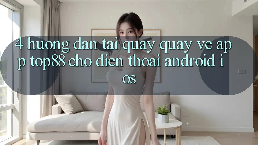 4. Hướng Dẫn Tải quay quay về App Top88 Cho Điện Thoại (Android & iOS) 4. Hướng Dẫn Tải quay quay về App Top88 Cho Điện Thoại (Android & iOS)
