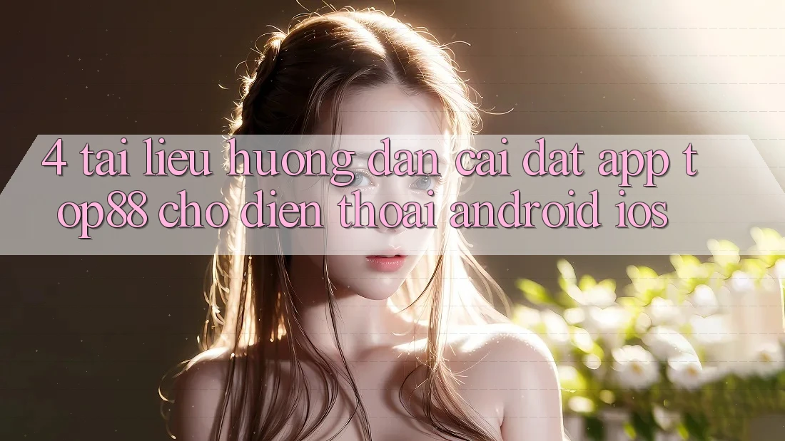 4. Tài liệu hướng dẫn Cài đặt App Top88 Cho Điện Thoại (Android & iOS) 4. Tài liệu hướng dẫn Cài đặt App Top88 Cho Điện Thoại (Android & iOS)