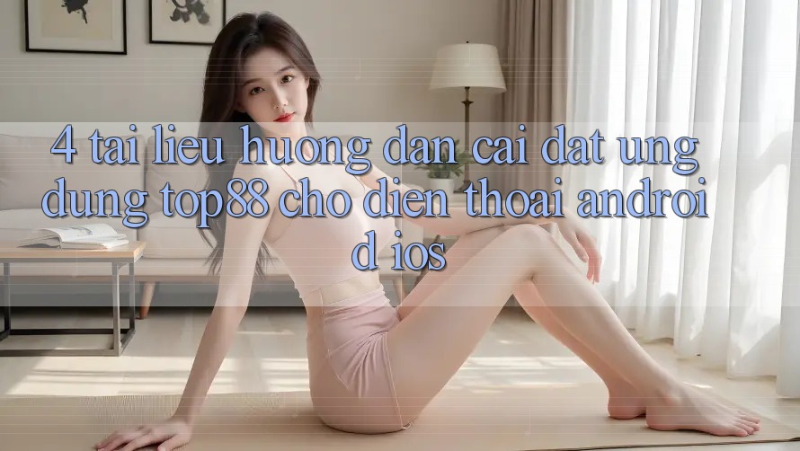 4. Tài liệu hướng dẫn Cài đặt Ứng dụng Top88 Cho Điện Thoại (Android & iOS) 4. Tài liệu hướng dẫn Cài đặt Ứng dụng Top88 Cho Điện Thoại (Android & iOS)