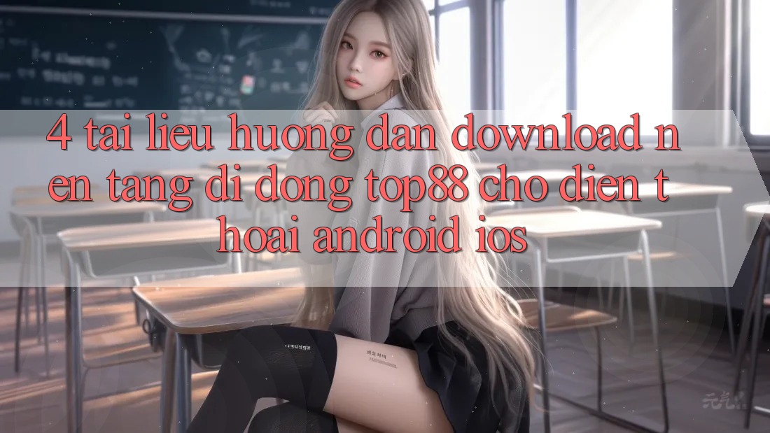 4. Tài liệu hướng dẫn Download Nền tảng di động Top88 Cho Điện Thoại (Android & iOS)