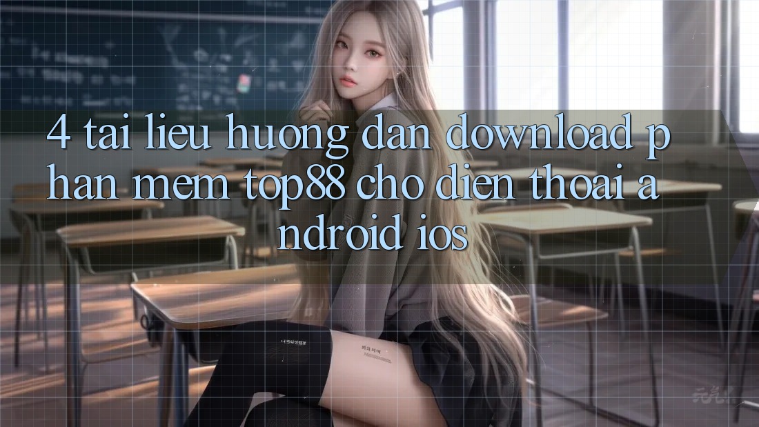 4. Tài liệu hướng dẫn Download Phần mềm Top88 Cho Điện Thoại (Android & iOS)