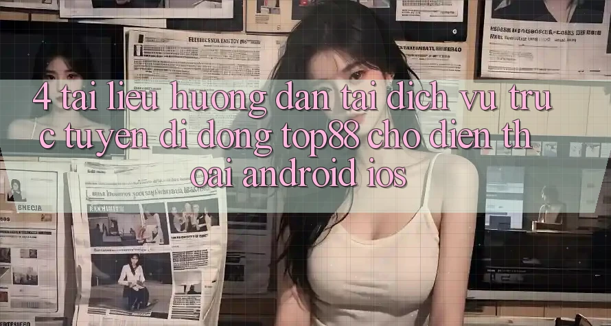 4. Tài liệu hướng dẫn Tải Dịch vụ trực tuyến di động Top88 Cho Điện Thoại (Android & iOS) 4. Tài liệu hướng dẫn Tải Dịch vụ trực tuyến di động Top88 Cho Điện Thoại (Android & iOS)