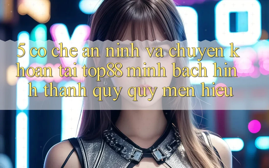 5. Cơ Chế An ninh Và Chuyển khoản Tại Top88 - Minh bạch Hình thành Quý quý mến Hiệu 5. Cơ Chế An ninh Và Chuyển khoản Tại Top88 - Minh bạch Hình thành Quý quý mến Hiệu