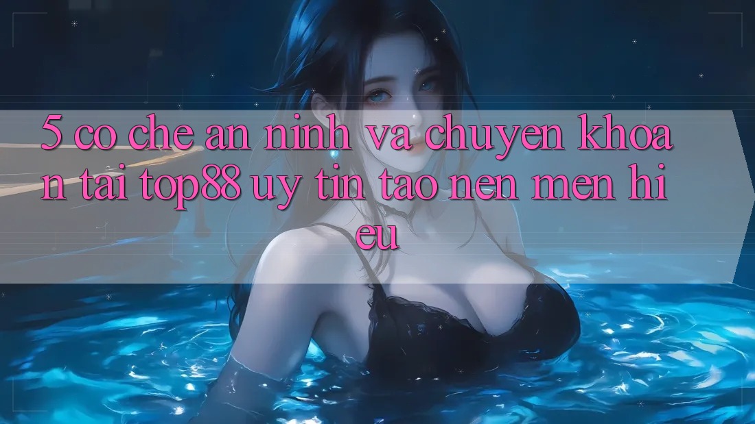5. Cơ Chế An ninh Và Chuyển khoản Tại Top88 - Uy Tín Tạo Nên Mến Hiệu 5. Cơ Chế An ninh Và Chuyển khoản Tại Top88 - Uy Tín Tạo Nên Mến Hiệu