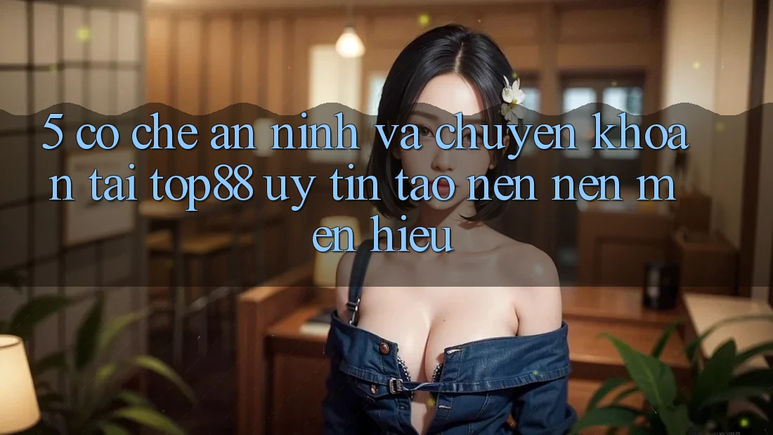 5. Cơ Chế An ninh Và Chuyển khoản Tại Top88 - Uy Tín Tạo nên Nên Mến Hiệu
