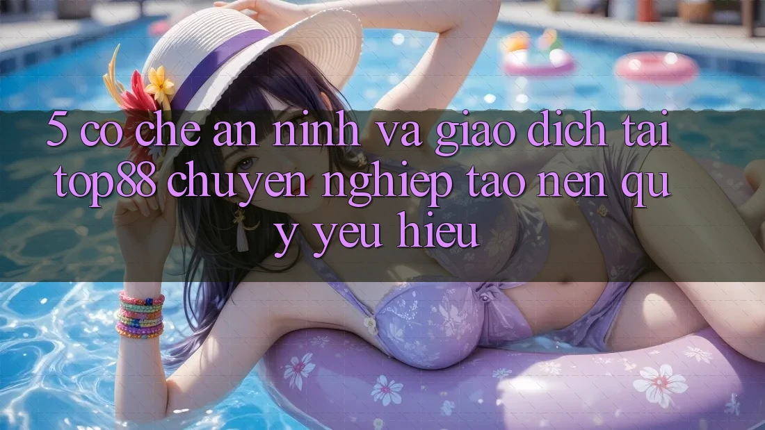 5. Cơ Chế An ninh Và Giao Dịch Tại Top88 - Chuyên nghiệp Tạo Nên Quý yêu Hiệu 5. Cơ Chế An ninh Và Giao Dịch Tại Top88 - Chuyên nghiệp Tạo Nên Quý yêu Hiệu