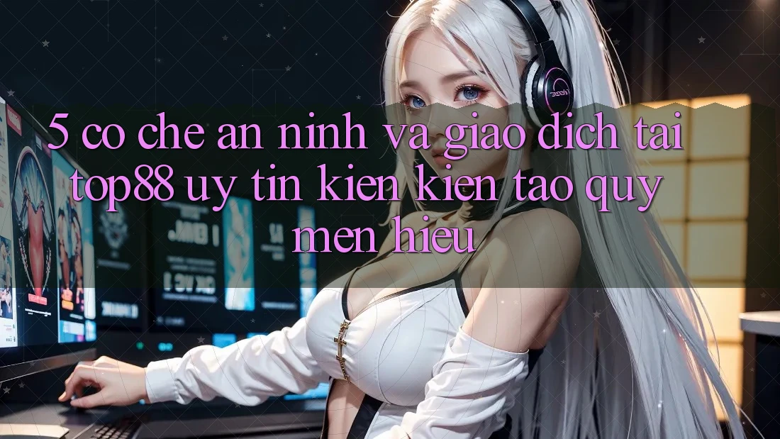 5. Cơ Chế An ninh Và Giao Dịch Tại Top88 - Uy Tín Kiến kiến tạo Quý mến Hiệu
