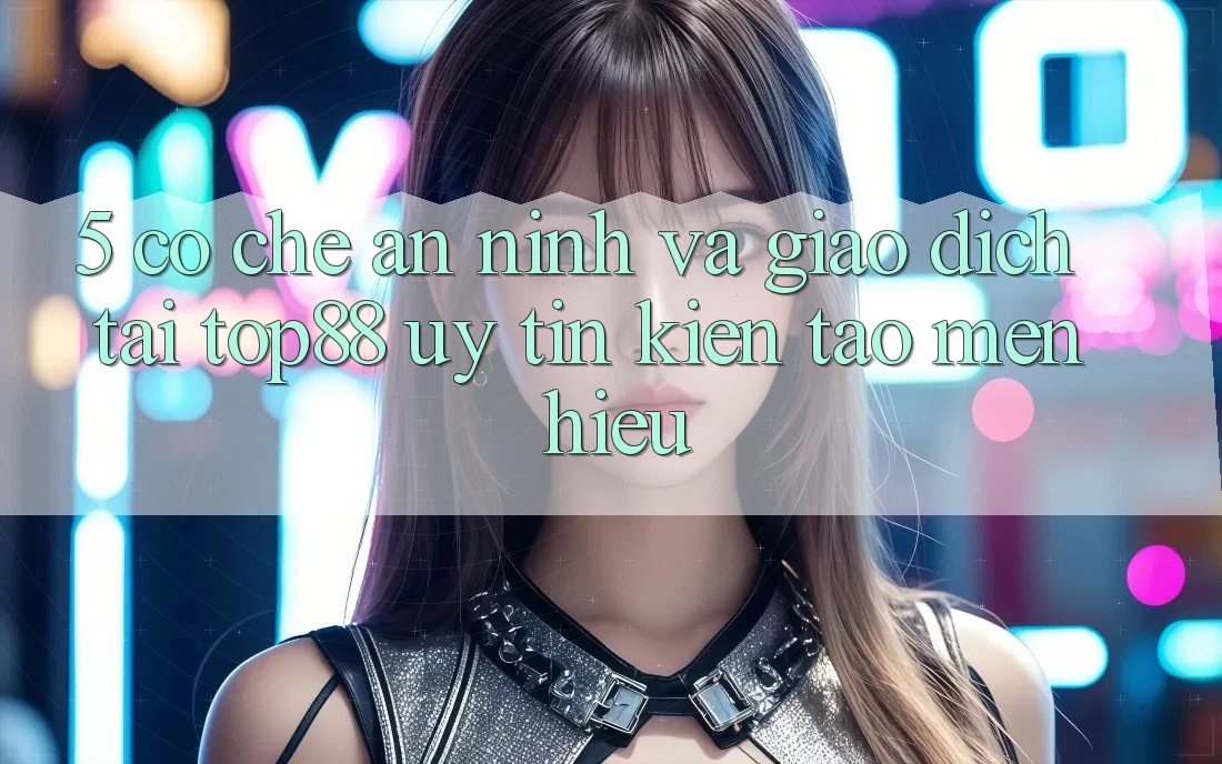 5. Cơ Chế An ninh Và Giao Dịch Tại Top88 - Uy Tín Kiến tạo Mến Hiệu 5. Cơ Chế An ninh Và Giao Dịch Tại Top88 - Uy Tín Kiến tạo Mến Hiệu