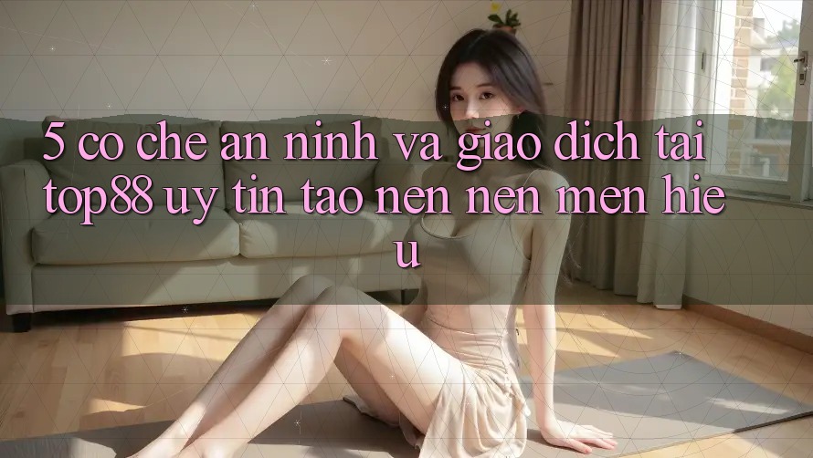 5. Cơ Chế An ninh Và Giao Dịch Tại Top88 - Uy Tín Tạo nên Nên Mến Hiệu 5. Cơ Chế An ninh Và Giao Dịch Tại Top88 - Uy Tín Tạo nên Nên Mến Hiệu