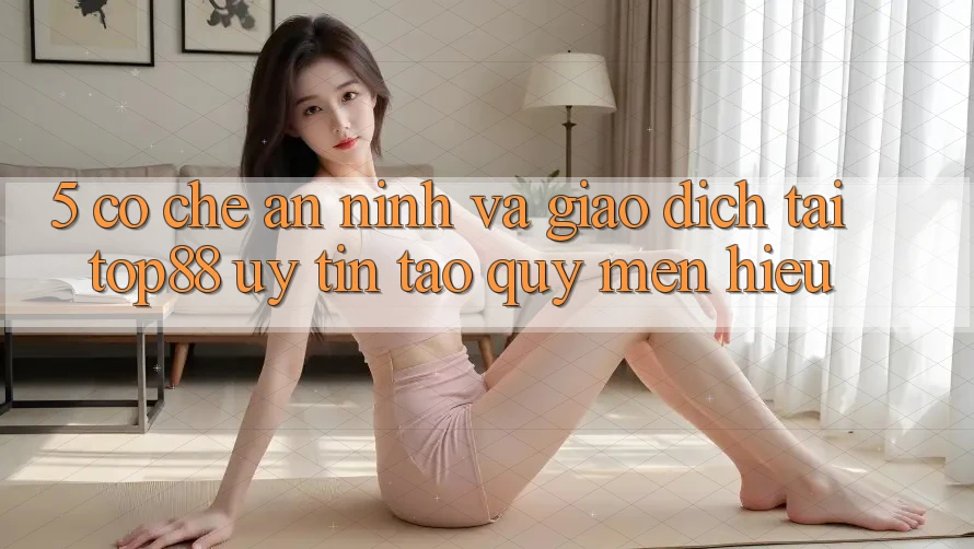 5. Cơ Chế An ninh Và Giao Dịch Tại Top88 - Uy Tín Tạo Quý mến Hiệu