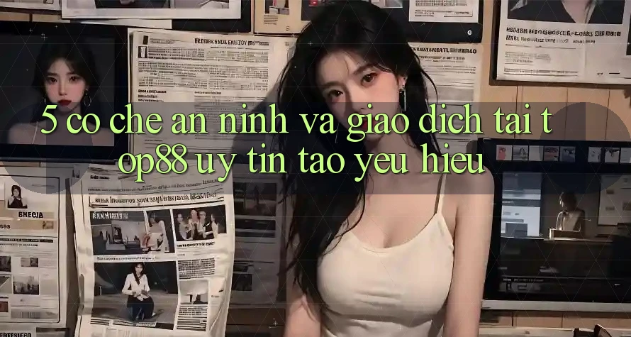 5. Cơ Chế An ninh Và Giao Dịch Tại Top88 - Uy Tín Tạo Yêu Hiệu 5. Cơ Chế An ninh Và Giao Dịch Tại Top88 - Uy Tín Tạo Yêu Hiệu