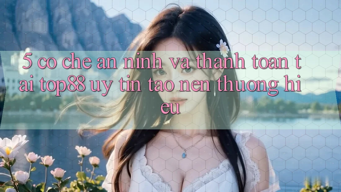 5. Cơ Chế An ninh Và Thanh toán Tại Top88 - Uy Tín Tạo Nên Thương Hiệu 5. Cơ Chế An ninh Và Thanh toán Tại Top88 - Uy Tín Tạo Nên Thương Hiệu