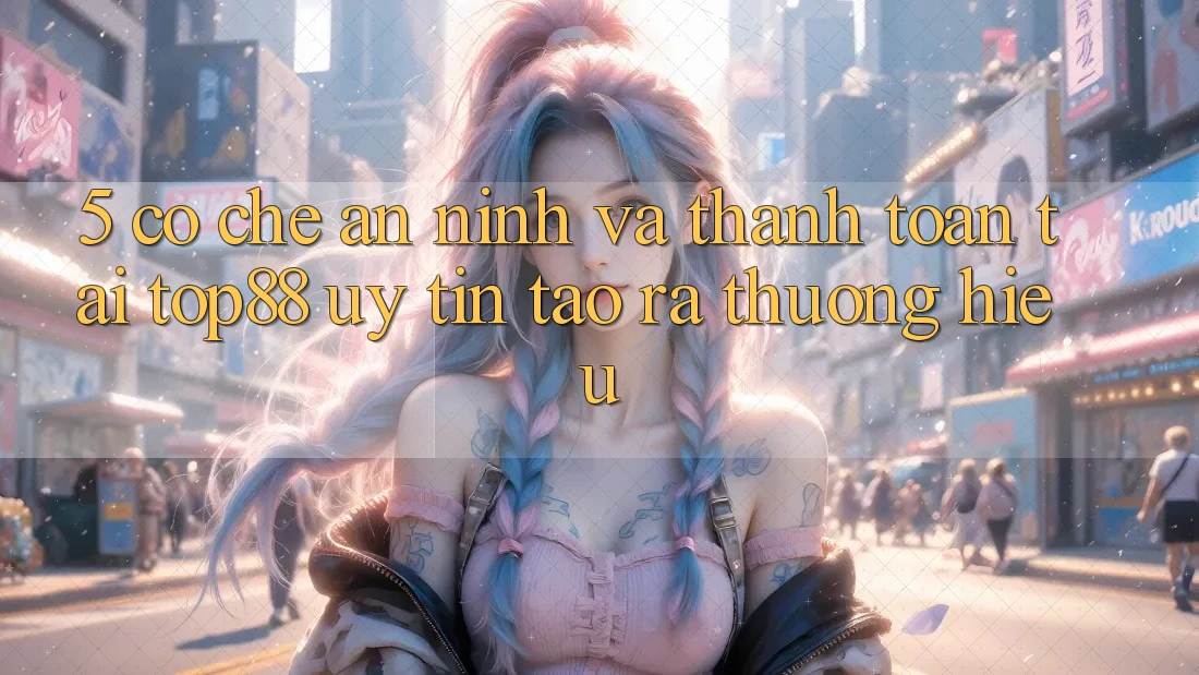 5. Cơ Chế An ninh Và Thanh toán Tại Top88 - Uy tín Tạo ra Thương Hiệu