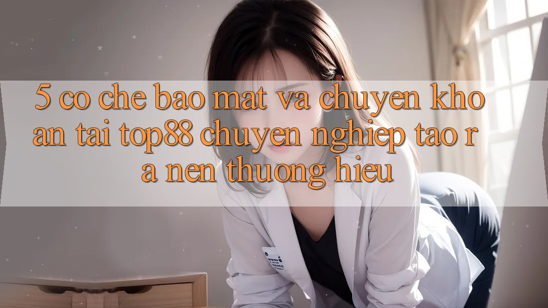 5. Cơ Chế Bảo Mật Và Chuyển khoản Tại Top88 - Chuyên nghiệp Tạo ra Nên Thương Hiệu 5. Cơ Chế Bảo Mật Và Chuyển khoản Tại Top88 - Chuyên nghiệp Tạo ra Nên Thương Hiệu