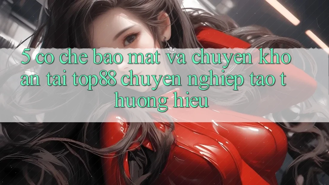 5. Cơ Chế Bảo Mật Và Chuyển khoản Tại Top88 - Chuyên nghiệp Tạo Thương Hiệu 5. Cơ Chế Bảo Mật Và Chuyển khoản Tại Top88 - Chuyên nghiệp Tạo Thương Hiệu
