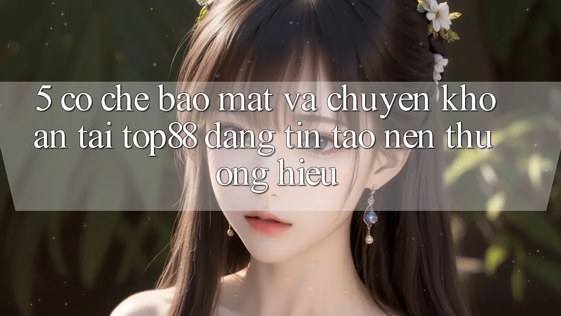 5. Cơ Chế Bảo Mật Và Chuyển khoản Tại Top88 - Đáng tin Tạo nên Thương Hiệu 5. Cơ Chế Bảo Mật Và Chuyển khoản Tại Top88 - Đáng tin Tạo nên Thương Hiệu