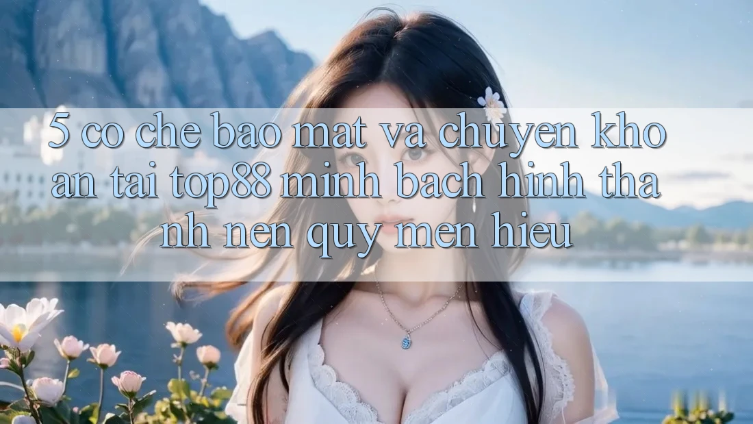 5. Cơ Chế Bảo Mật Và Chuyển khoản Tại Top88 - Minh bạch Hình thành Nên Quý mến Hiệu 5. Cơ Chế Bảo Mật Và Chuyển khoản Tại Top88 - Minh bạch Hình thành Nên Quý mến Hiệu