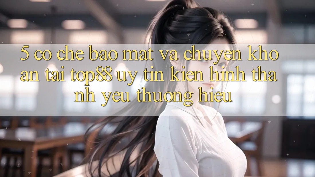 5. Cơ Chế Bảo Mật Và Chuyển khoản Tại Top88 - Uy Tín Kiến hình thành Yêu thương Hiệu 5. Cơ Chế Bảo Mật Và Chuyển khoản Tại Top88 - Uy Tín Kiến hình thành Yêu thương Hiệu