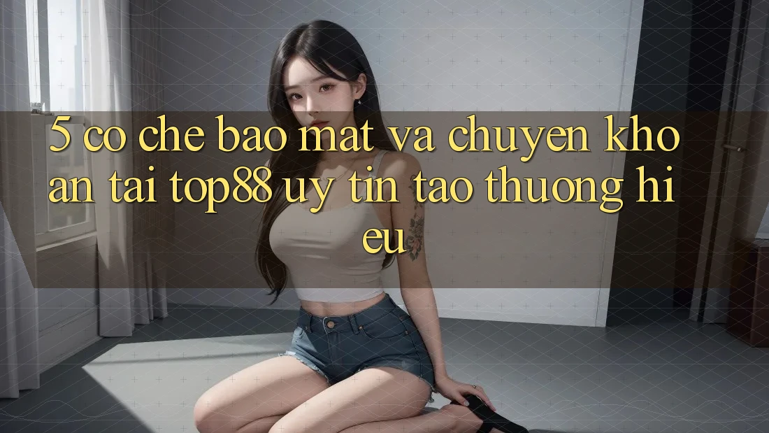 5. Cơ Chế Bảo Mật Và Chuyển khoản Tại Top88 - Uy Tín Tạo Thương Hiệu