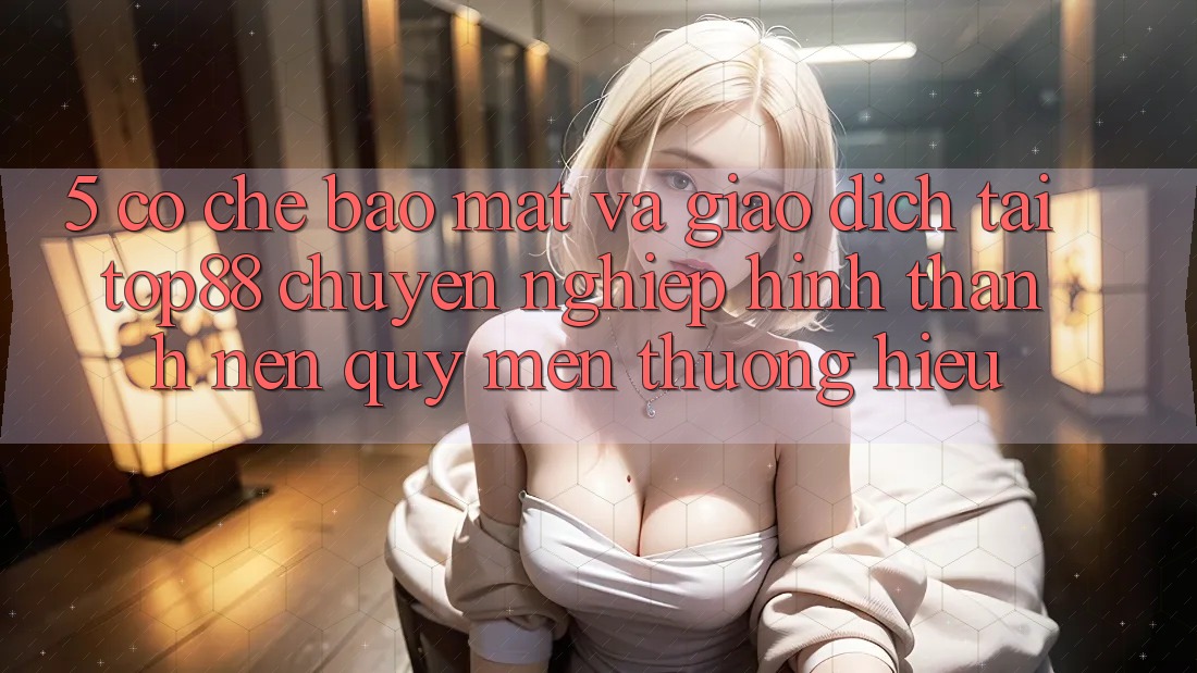 5. Cơ Chế Bảo Mật Và Giao Dịch Tại Top88 - Chuyên nghiệp Hình thành Nên Quý mến thương Hiệu