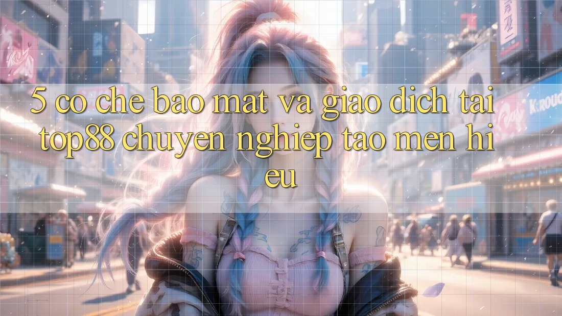 5. Cơ Chế Bảo Mật Và Giao Dịch Tại Top88 - Chuyên nghiệp Tạo Mến Hiệu 5. Cơ Chế Bảo Mật Và Giao Dịch Tại Top88 - Chuyên nghiệp Tạo Mến Hiệu