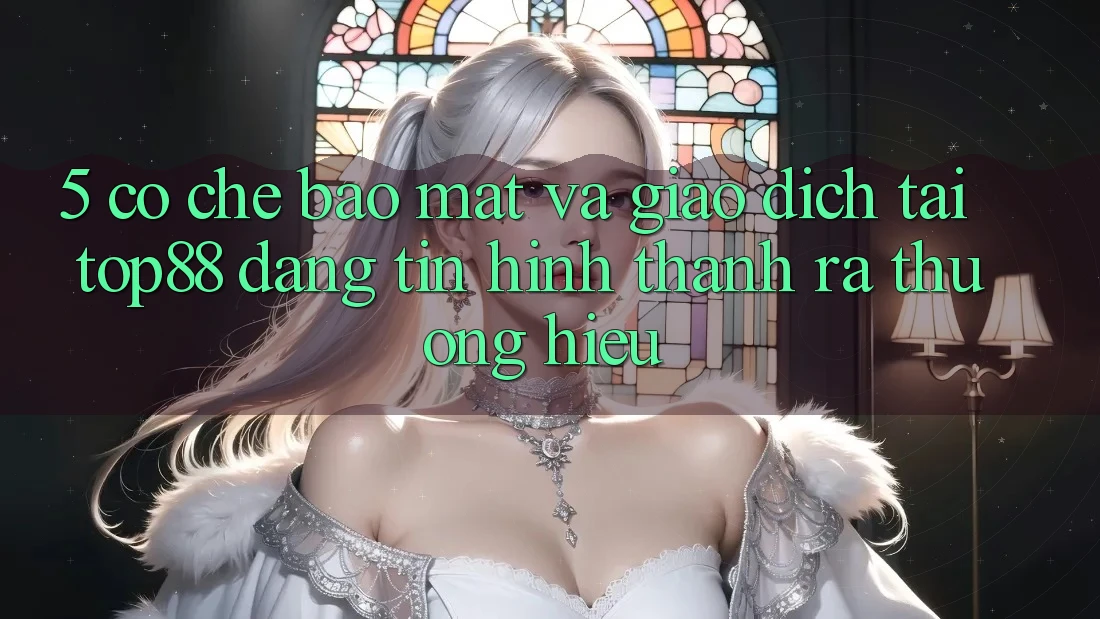5. Cơ Chế Bảo Mật Và Giao Dịch Tại Top88 - Đáng tin Hình thành ra Thương Hiệu 5. Cơ Chế Bảo Mật Và Giao Dịch Tại Top88 - Đáng tin Hình thành ra Thương Hiệu